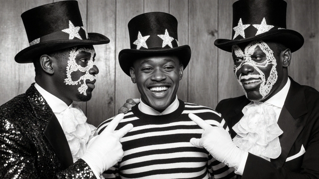 Lenny Henry admits he needed therapy after blackface TV stint