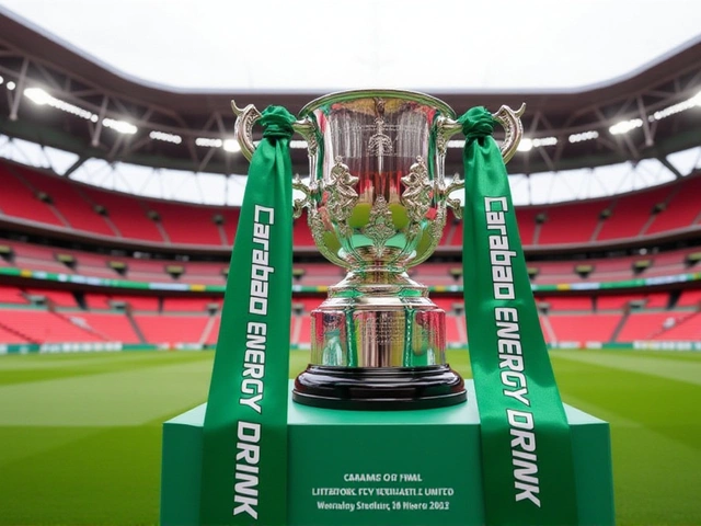 Carabao Cup adds preliminary round for 2025/26 season, reshaping England’s football cup