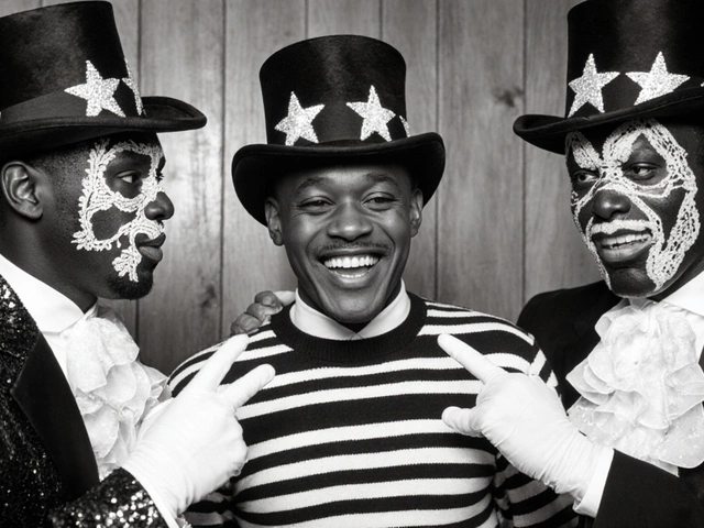 Lenny Henry admits he needed therapy after blackface TV stint