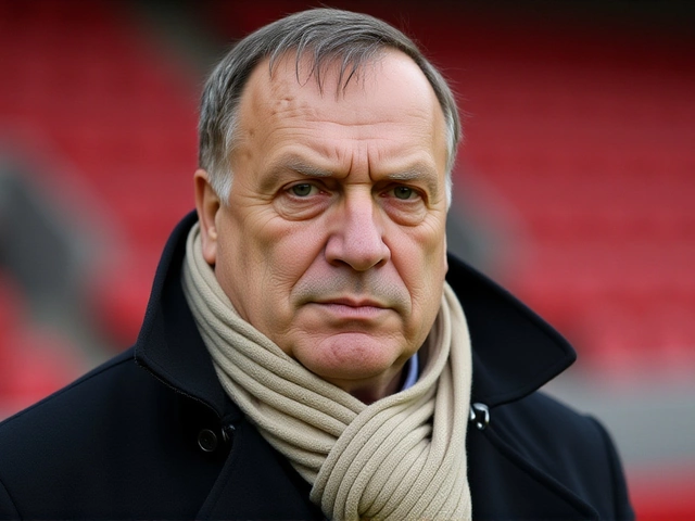 Fenerbahce appoints Dick Advocaat as manager after sacking Vitor Pereira